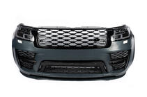 Range Rover IV L405 2013-2021 Kit de restyling SVO 2018+ (con faros) foto 2