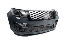 Range Rover IV L405 2013-2021 Kit de restyling SVO 2018+ (con faros) foto 3