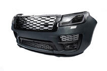 Range Rover IV L405 2013-2021 Kit de restyling SVO 2018+ (con faros) foto 4
