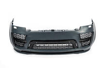 Range Rover IV L405 2013-2021 Kit de restyling SVO 2018+ (con faros) foto 5