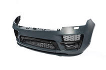 Range Rover IV L405 2013-2021 Kit de restyling SVO 2018+ (con faros) foto 6