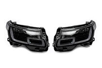 Range Rover IV L405 2013-2021 Kit de restyling SVO 2018+ (con faros) foto 8
