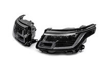 Range Rover IV L405 2013-2021 Kit de restyling SVO 2018+ (con faros) foto 9