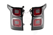Range Rover IV L405 2013-2021 Kit de restyling SVO 2018+ (con faros) foto 22