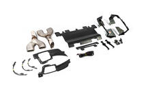 Range Rover IV L405 2013-2021 Kit de restyling SVO 2018+ (con faros) foto 27