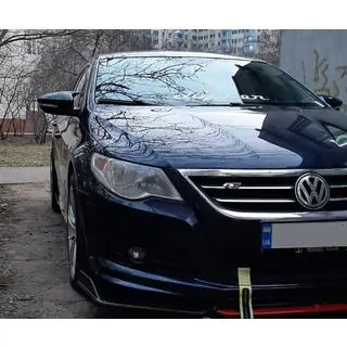 Cubiertas de Espejos RLine-Look (2 uds) Volkswagen Passat CC 2008-2017 foto 3