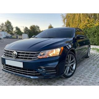 Cubiertas de Espejos RLine-Look (2 uds) Volkswagen Passat СС 2008-2017 foto 2