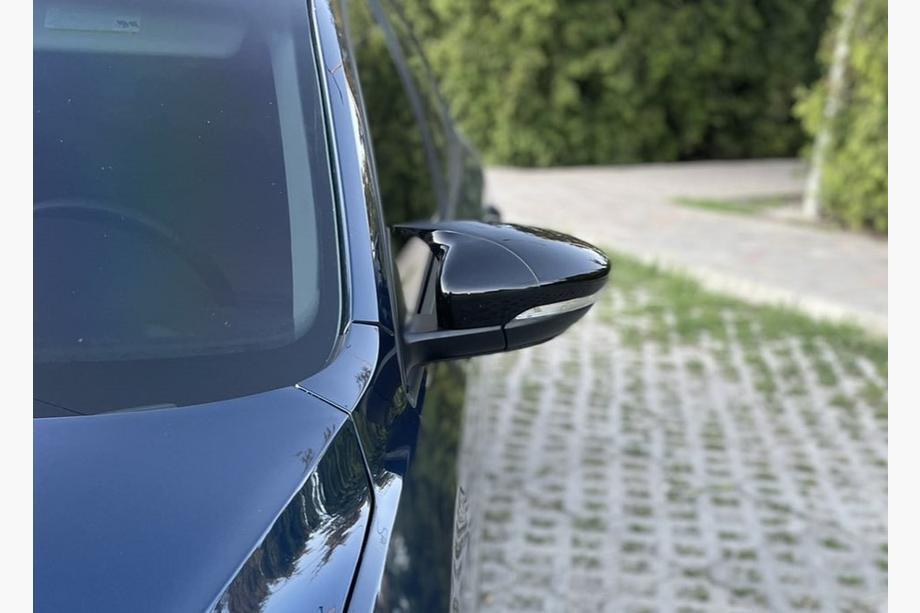 Volkswagen Passat CC 2008-2017 Cubiertas de Espejos RLine-Look (2 uds) Foto 1