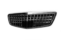 Mercedes S-сlass W221 2005-2013 Parrilla frontal Maybach V2 (2009-2013) foto 5