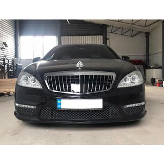Parrilla frontal Maybach V2 (2009-2013) foto 1