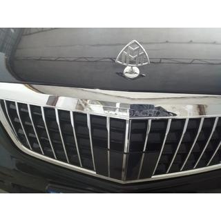Parrilla frontal Maybach V2 (2009-2013) foto 2