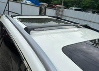 Honda Pilot 2015-2022 Barras de techo transversales negras originales (2 uds) foto 1