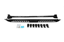 Kia Carnival 2021- Estribos Laterales Original (2 uds, Aluminio) foto 3