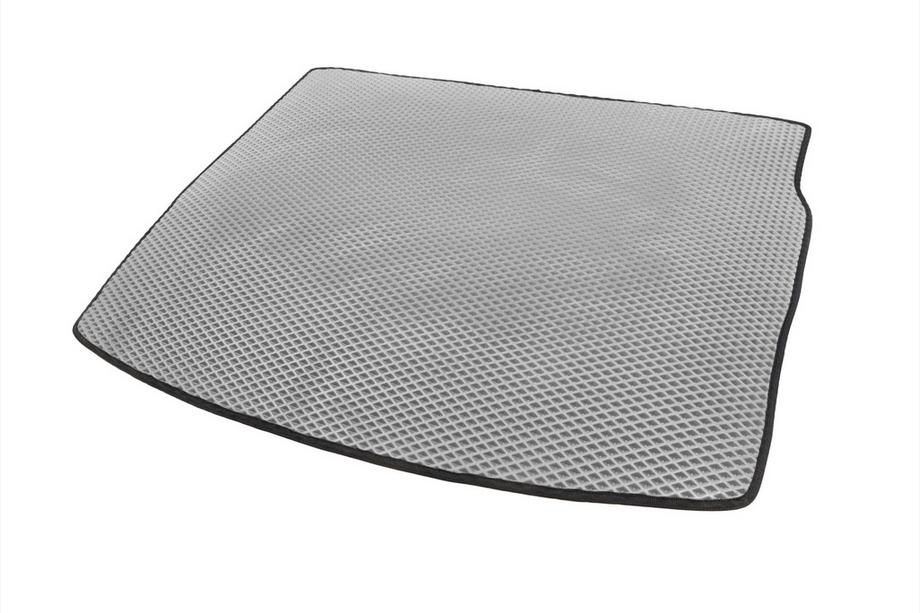 Renault Megane III 2009-2016 Alfombrilla de maletero (EVA, Gris) SW Foto 2