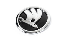 Skoda Emblema 3V0853621A (89 mm) foto 1