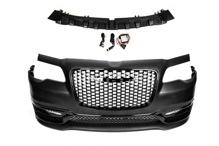 Chrysler C300 2011-2023 Parachoques delantero (2015-2021) Image