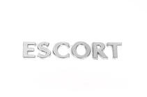 Ford Escort 1995-2000 Emblema Escort foto 1