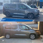 Toyota Proace City 2016- Estribos Laterales RedLine V1 (2 uds., Aluminio) foto 1