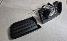 Volkswagen Polo 1994-2001 ¡OFERTA! Faros antiniebla (2 uds, halógeno) foto 3