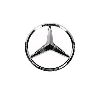 Emblema delantero (16 cm) foto 2