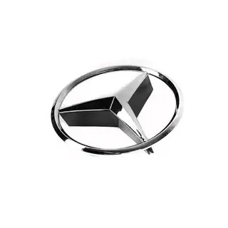 Emblema delantero (16 cm)
