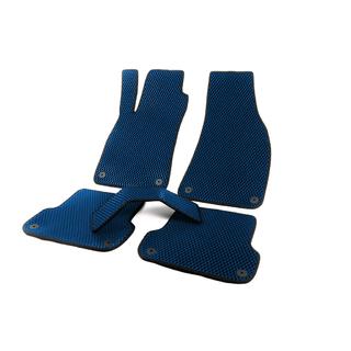 Alfombrillas EVA (Azules) Audi A4 B7 2004-2008 foto 2