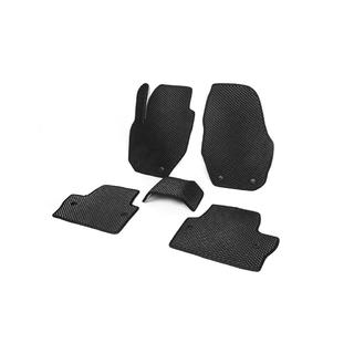 Alfombrillas EVA (negras) Volvo S60 2010-2018 foto 2
