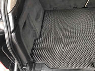 BMW X5 E70 2007-2013 Alfombrilla de maletero (EVA, Negro) foto 3
