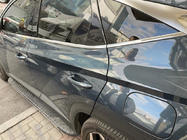 Hyundai Tucson NX4 2021- Molduras inferiores de ventana acero inoxidable (6 uds) foto 1