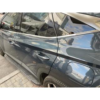 Molduras inferiores de ventana acero inoxidable (6 uds) Hyundai Tucson NX4 2021- foto 1