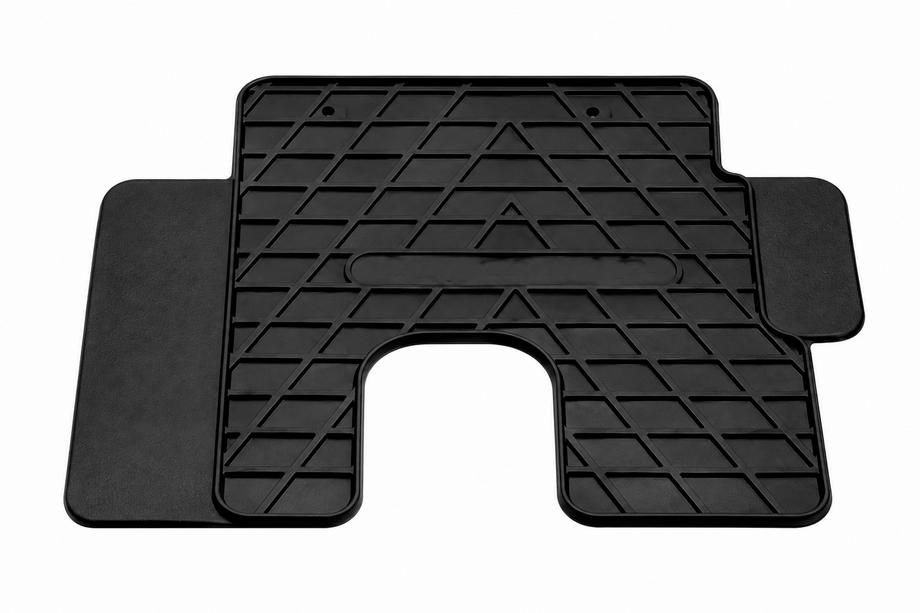 Infiniti QX60 2016-2021 Alfombrilla trasera de tunel (Stingray Premium) Image