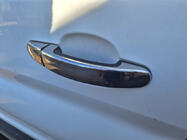 Ford Transit 2014- Cubiertas de Manijas Cromadas Carmos (Acero Inoxidable) foto 1