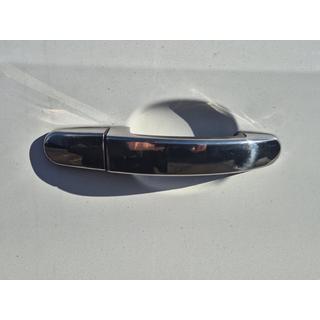 Cubiertas de Manijas Cromadas Carmos (Acero Inoxidable) Ford Custom 2013-2022 foto 2