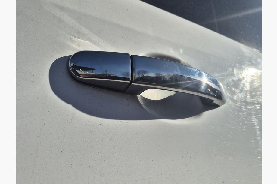 Ford Custom 2013-2022 Cubiertas de Manijas Cromadas Carmos (Acero Inoxidable) 4 Manillas de Puerta Foto 4