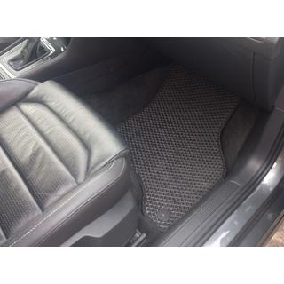 Alfombrillas EVA para E-Golf (negras) Volkswagen Golf 7/E-Golf 2012-2020 foto 2