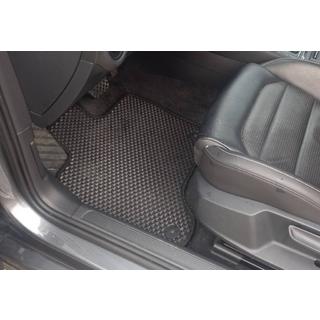 Alfombrillas EVA para E-Golf (negras) Volkswagen Golf 7/E-Golf 2012-2020 foto 1