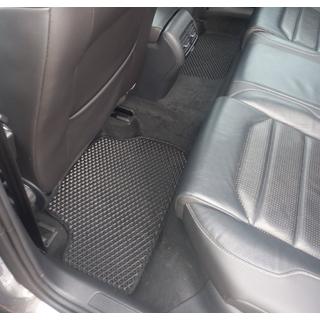 Alfombrillas EVA para E-Golf (negras) Volkswagen Golf 7/E-Golf 2012-2020 foto 3