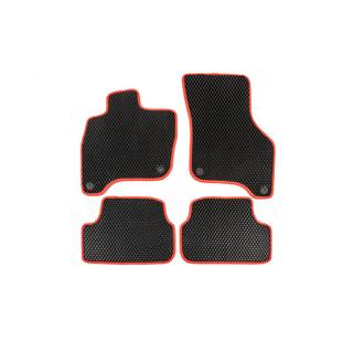 Alfombrillas EVA para E-Golf (negras) Volkswagen Golf 7/E-Golf 2012-2020 foto 4