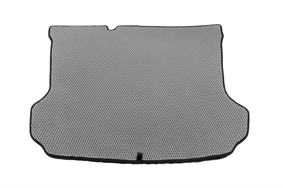 Volkswagen ID.4 2020- Alfombrilla de maletero V1 (EVA, gris) Image