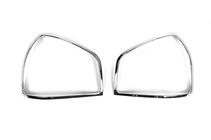 Audi A3 1996-2003 Cubiertas cromadas para luces traseras (2 uds) foto 3