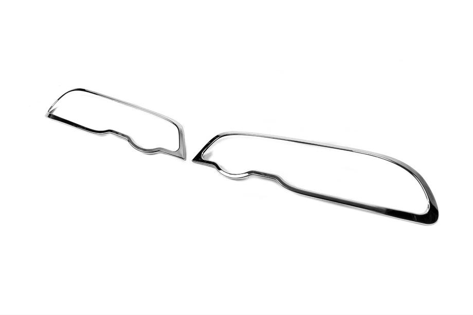 BMW 3 Series E46 1998-2006 Cubiertas de Faros 2001-2005 (2 uds) Image