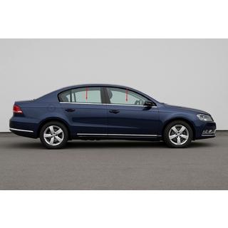 Fundas De Asientos De Coche Para VW Passat B7/B8 - Cubreasientos Impermeables Y Transpirables, Protección Antimanchas