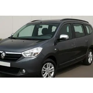 Cubiertas de Espejos (2 uds, ABS) Dacia Lodgy 2012-2022 foto 1