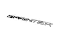 Mercedes Sprinter W907/W910 2018- Emblema Sprinter foto 2