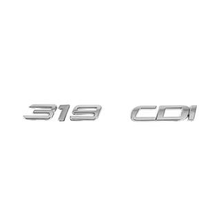 Emblema 319 CDI foto 1