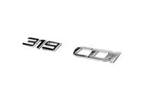 Mercedes Sprinter W907/W910 2018- Emblema 319 CDI foto 2