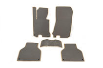 BMW 7 Series E38 1994-2001 Alfombrillas EVA grises foto 6