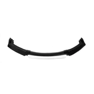 Splitter delantero universal Niken White (ABS) foto 1