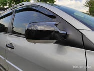 Renault Clio III 2005-2012 Cubiertas de espejos estilo BMW (2 uds) foto 2