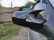 Renault Clio III 2005-2012 Cubiertas de espejos estilo BMW (2 uds) foto 1